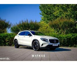 MERCEDES GLA GLA 220 MERCEDES-BENZ GLA 220 D 7G-DCT URBAN