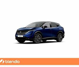 NISSAN ARIYA NISSAN ARIYA 5P 87 KWH 4X2 EVOLVE CAR.22KW
