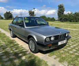 BMW SERIE 3 COUPE 316 BMW SERIE 3 316I COUPÉ