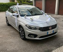 FIAT TIPO 1.6 MJT OPENING EDITION PLUS