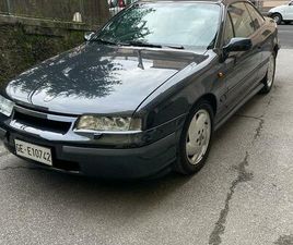 OPEL CALIBRA TURBO 4X4