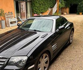 CHRYSLER CROSSFIRE V6