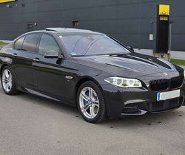 535D XDRIVE ÖSTERREICH-PAKET AUT.