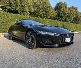 COUPE 5.0 V8 SUPERCHARGED R-DYNAMIC RWD 450CV AUTO