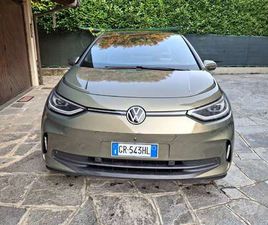 VOLKSWAGEN ID.3 ID.3 2023 58 KWH PRO PERFORMANCE 204CV
