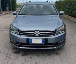 VOLKSWAGEN PASSAT VARIANT 1.9 TDI HIGHLINE AUTO
