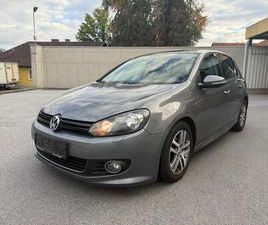 VW GOLF RABBIT GT 1,2 TSI *VERKAUFT*