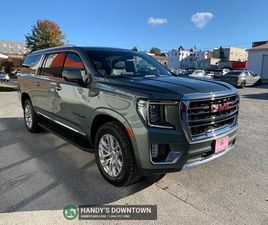 GMC YUKON XL USED 2023 GMC YUKON XL SLT