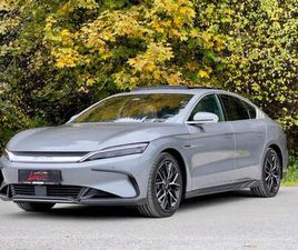 BYD HAN BYD HAN 85,4 KWH EXECUTIVE AWD 4X4*GARANTIE*LED*PAN...