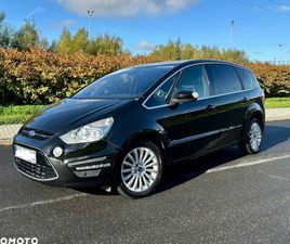 FORD S-MAX 2.0 TDCI DPF TITANIUM