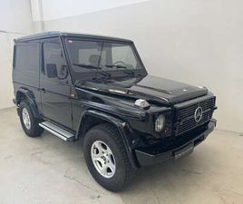 G 200 GE GPL/BENZINA SUPER ACCESSORIATO ASI