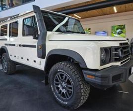 INEOS GRENADIER STATION WAGON 3.0TD STATION WAGON TRIALMASTER EDITION