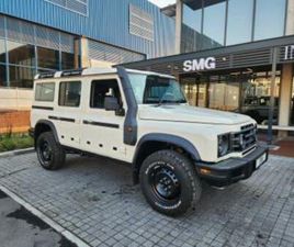 3.0TD STATION WAGON TRIALMASTER EDITION