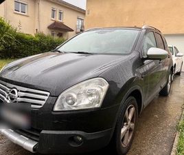 NISSAN QASHQAI+2 NISSAN QASHQAI+2