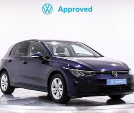 VOLKSWAGEN GOLF LIFE 1.5 ETSI 110 KW (150 CV) DSG