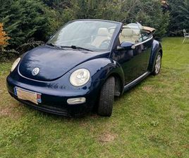 NEW BEETLE ESSENCE 2003 7CV 110CV
