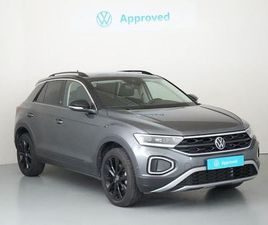 VOLKSWAGEN T-ROC DARK 1.0 TSI 81 KW (110 CV)