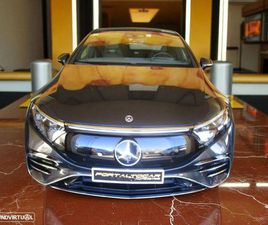 MERCEDES EQS 450+ MERCEDES-BENZ EQS 450+