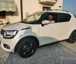 SUZUKI IGNIS ■SUZUKI IGNIS 1.2 AUTOMATICA – 2017 – FULL