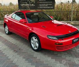 TOYOTA CELICA TOYOTA CELICA 2.0I TURBO 16V CAT 4WD