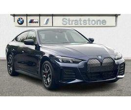 BMW I4 EDRIVE40 M SPORT 5DR
