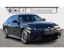 BMW I4 EDRIVE40 M SPORT 5DR