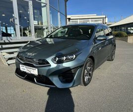 BRUGT KIA CEED SW 1,6 GDI PHEV PLUGIN-HYBRID UPGRADE DCT 141HK STC 6G AUT. TIL SALG