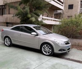 OPEL ASTRA TWINTOP, ΠΑΛΑΙΌ ΦΆΛΗΡΟ, 7.000 €