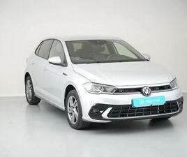 VOLKSWAGEN POLO R-LINE 1.0 TSI 85 KW (115 CV) DSG