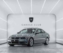 BMW SERIE 3 335DA COUPÉ