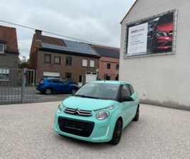 CITROEN C1 ② CITROËN C1 BENZINE — CITROËN — 2EMEMAIN