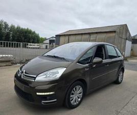 CITROEN C4 PICASSO ② CITROEN C4 PICASSO 1.6 HDI - AUTOMAAT - 06/2012 — CITROËN — 2EMEMAIN