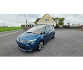 CITROEN C4 PICASSO ② CITROEN C4 PICASSO 1.6HDI AUTOMAAT 7PL — CITROËN — 2EMEMAIN