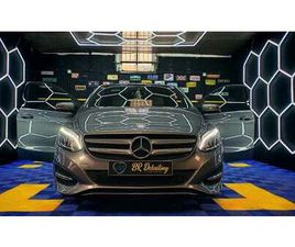 MERCEDES CLASSE B B 200 MERCEDES-BENZ CLASE B 200CDI BE SPORT 7G-DCT