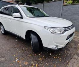 ② MITSUBISHI OUTLANDER 22 D 7 PL — MITSUBISHI — 2EMEMAIN