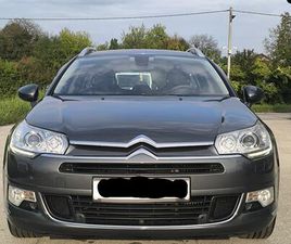 CITROËN C5 BREAK 2,0 BLUEHDI AUTOMATIK, NA AKCIJI, 2016 GOD.