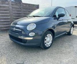 FIAT 500 ② FIAT 500 LOUNGE SLECHTS 98000KM MET GARANTIE — FIAT — 2EMEMAIN
