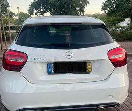 MERCEDES CLASSE A A 160 MERCEDES-BENZ A 160 D