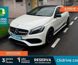 MERCEDES CLASSE A A 200 MERCEDES-BENZ CLASE A A 200 D STYLE