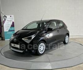 TOYOTA AYGO X 1.0 VVT-I 72 DESIGN