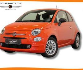 FIAT 500 ② FIAT 500 1.0 HYBRID 70 CULT LIMITED CRUISE CONTROL, SENSOREN — FIAT — 2EMEMAIN