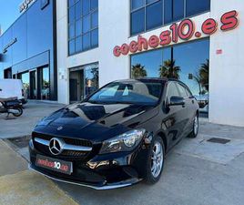 MERCEDES CLA SHOOTING BRAKE CLA 200 SHOOTING BRAKE 200D