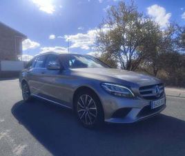 MERCEDES CLASSE C BREAK C 220 MERCEDES-BENZ CLASE C ESTATE 220D 9G-TRONIC