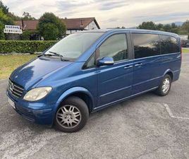 MERCEDES VIANO VIANO 2.0CDI TREND LARGA AUT.