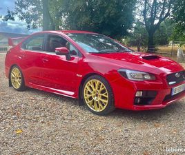 SUBARU IMPREZA WRX STI SUBARU STI VENTE / ÉCHANGE / REPRISE