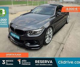 BMW SERIE 4 435 BMW SERIE 4 435I