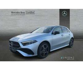 MERCEDES-BENZ CLASE A 250 E COMPACTO