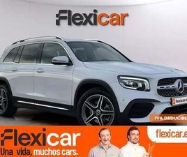 MERCEDES GLB GLB 220D MERCEDES-BENZ CLASE GLB 220D 4MATIC 8G-DCT