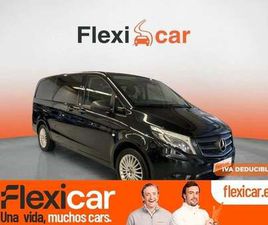 MERCEDES-BENZ VITO 200 D MARCO POLO ACTIVITY LARGO