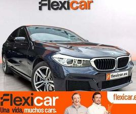 BMW SERIE 6 GT 630DA GRAN TURISMO